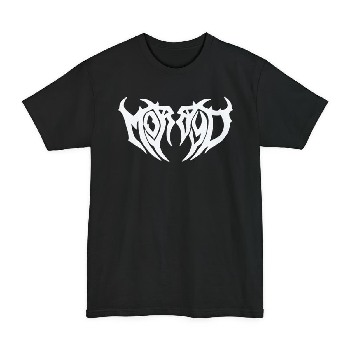 Morbyd NEW Logo Hanes Unisex Tall Beefy-T® T-Shirt